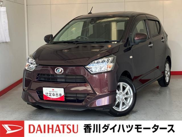 ミライース G リミテッド SAIII 