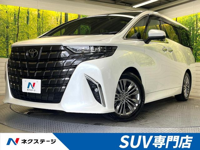 アルファード 2.5 Z 