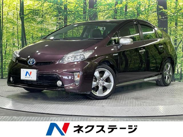 プリウス 1.8 S ツーリングセレクション マイコーデ 