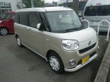ムーヴキャンバス X SAIII 4WD 
