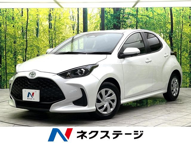 ヤリス  X