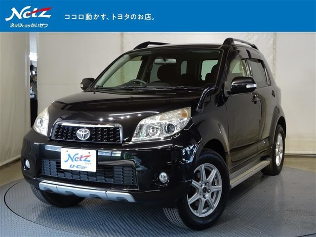 ラッシュ 1.5 G 4WD 