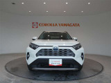 RAV4 2.5 ハイブリッド G E-Four 4WD 