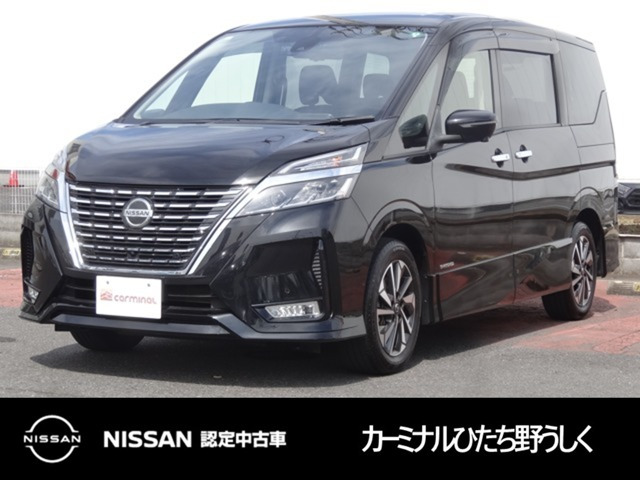 セレナ 2.0 ハイウェイスター V 
