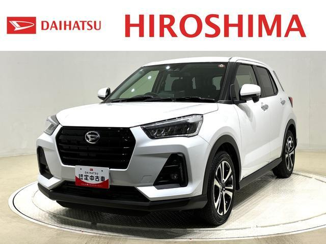 ロッキー 1.0 プレミアム G 4WD 