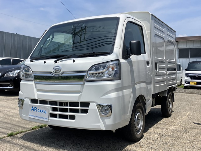 ハイゼットトラック パネルバン 4WD 