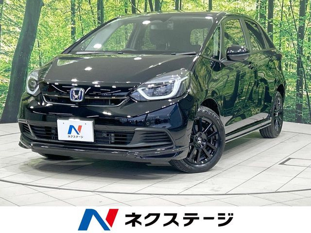 フィット 1.5 e:HEV ホーム ブラックスタイル 