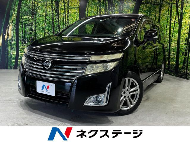 エルグランド 2.5 250ハイウェイスター 