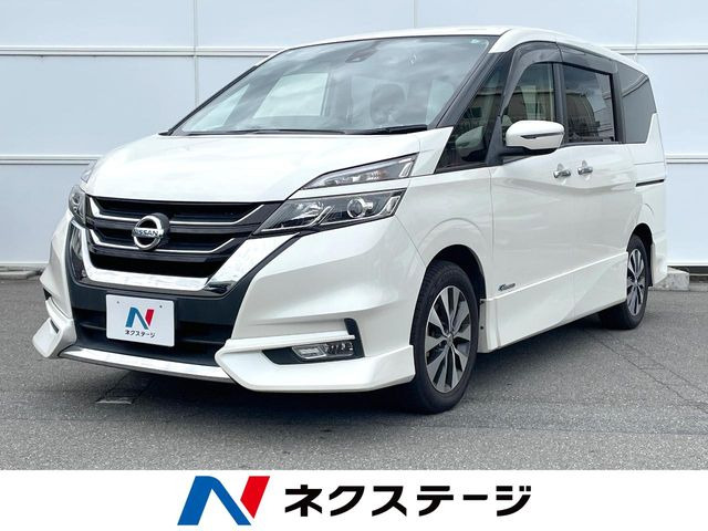 セレナ 2.0 ハイウェイスター 