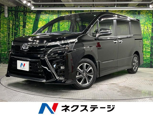 ヴォクシー 2.0 ZS 煌III 
