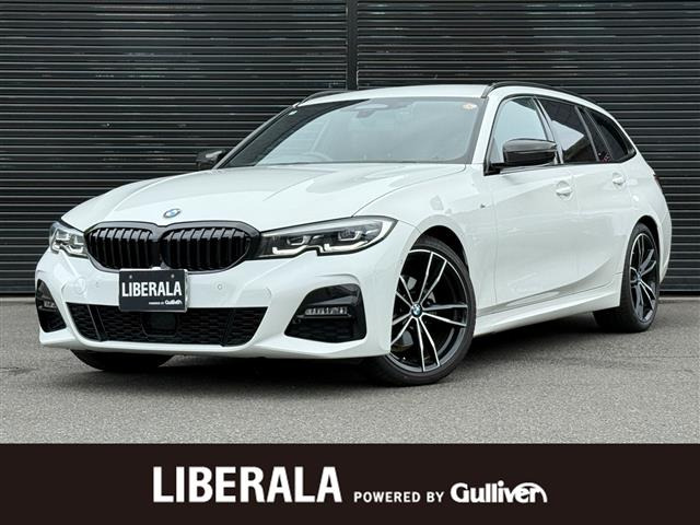 3シリーズツーリング 320d xドライブ Mスポーツ  4WD 4WD 修復歴無し