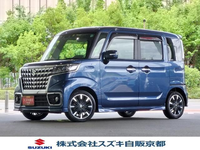 スペーシアカスタム ハイブリッド(HYBRID)  XS 