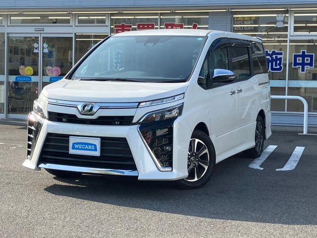 ヴォクシー 2.0 ZS 煌 