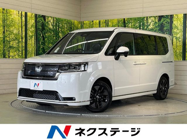 ステップワゴン 1.5 スパーダ 