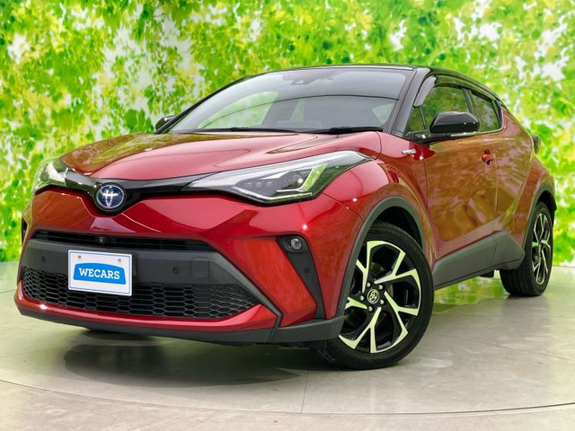 C-HR  
