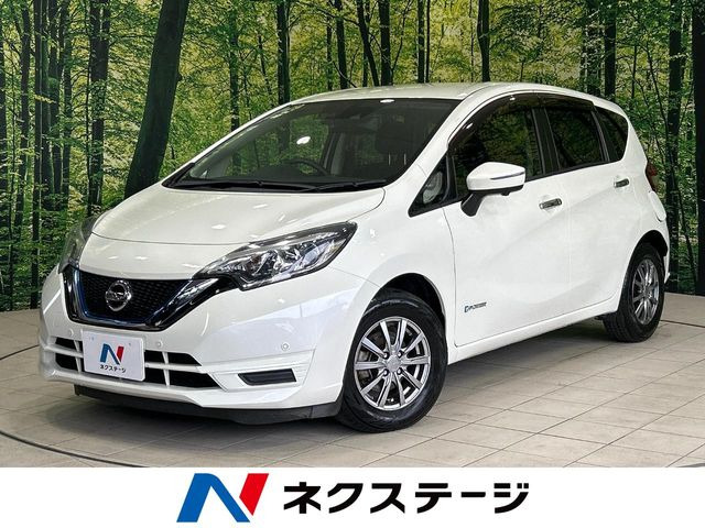 ノート 1.2 e-POWER X 