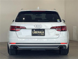 A4アバント 2.0 TFSI クワトロ ダイナミックライン 4WD 本革シート