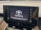 【8インチ ディスプレイオーディオ】大画面のディスプレイはAppleCarPlayやAndroidAutoが利用可能。大きな画面でスマホナビアプリ等が利用いただけます♪