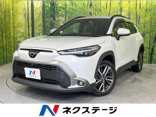カローラクロス 1.8 Z 