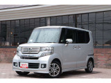 N-BOXカスタム G Lパッケージ 走行距離無制限1年保証
