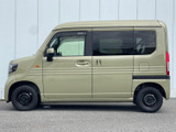 N-VAN +スタイル ファン ホンダセンシング 