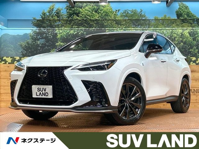 NX 350h Fスポーツ 