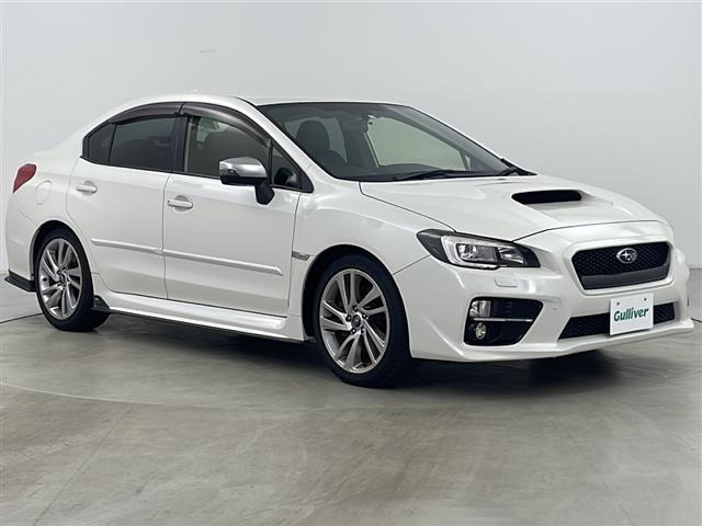 WRX S4 2.0 GT-S アイサイト 4WD 4WD 本革シート