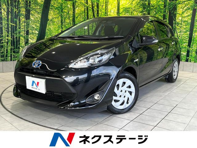 アクア 1.5 S スタイルブラック 