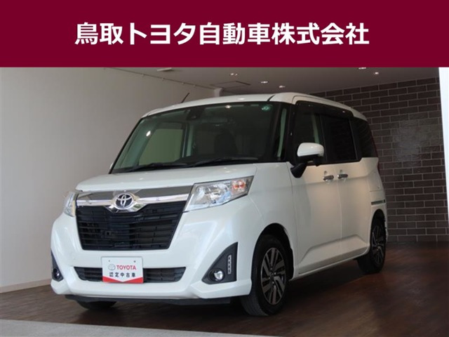 ルーミー 1.0 G S 4WD 