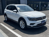 ティグアン TDI 4モーション ハイライン ディーゼル 4WD 