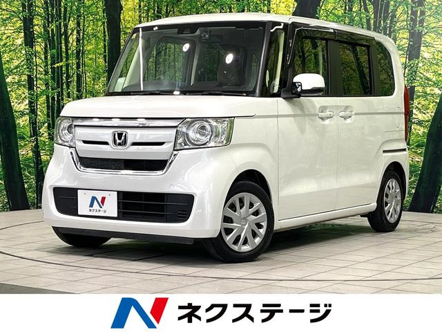 N-BOX G ホンダセンシング 