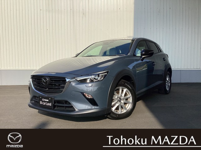 CX-3 1.5 15S アーバンドレッサー 4WD 