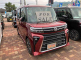 タントカスタム RS 