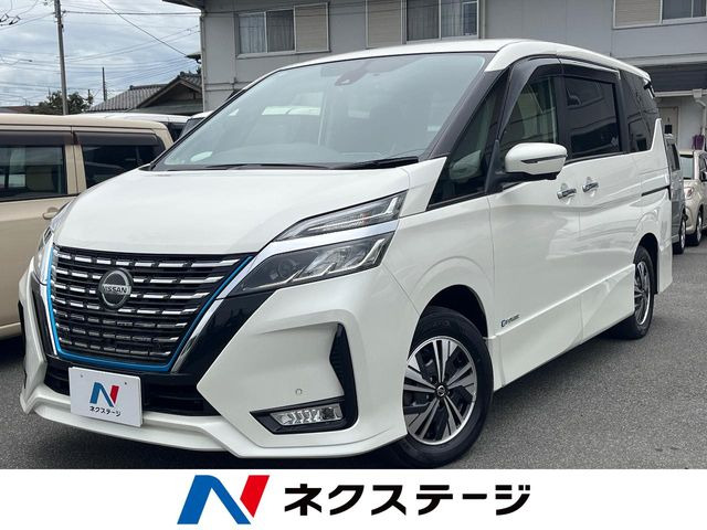 セレナ 1.2 e-POWER ハイウェイスター V 