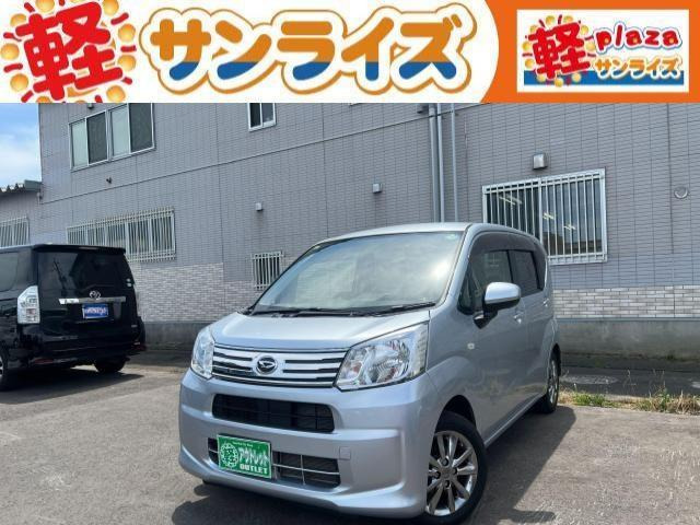 ムーヴ L 4WD 