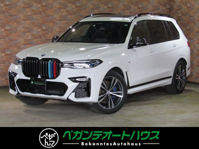 X7 xドライブ 40d Mスポーツ 4WD 