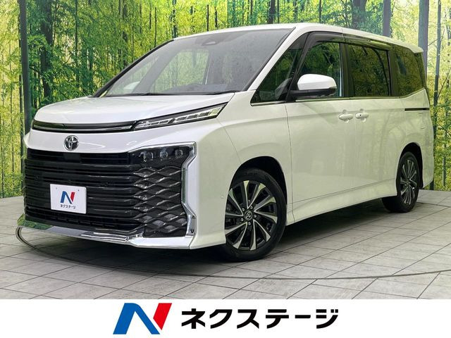 ヴォクシー 2.0 S-Z 