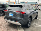 RAV4 2.5 ハイブリッド アドベンチャー E-Four 4WD 