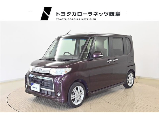 タントカスタム RS 