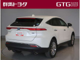 ハリアー 2.5 ハイブリッド E-Four Z 4WD 