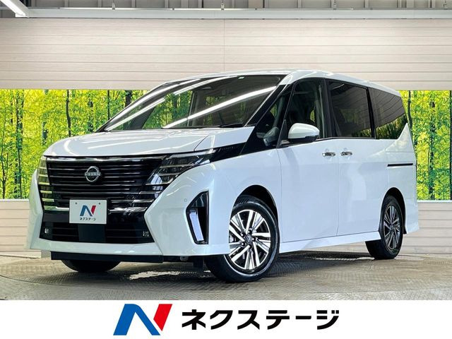 セレナ  ハイウェイスターV
