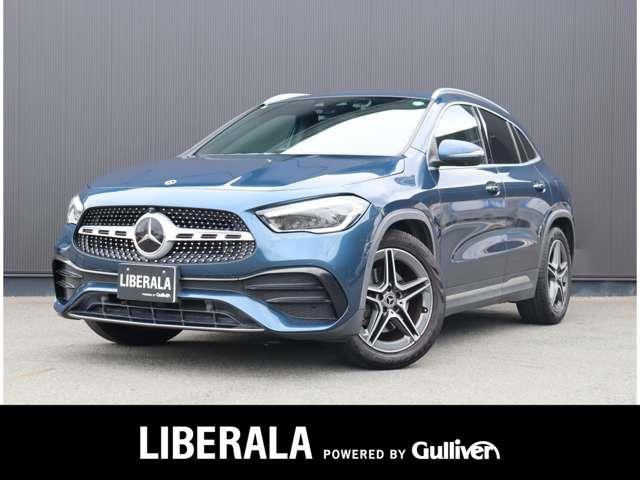 GLAクラス GLA200d 4マチック AMGライン 4WD ワンオーナー