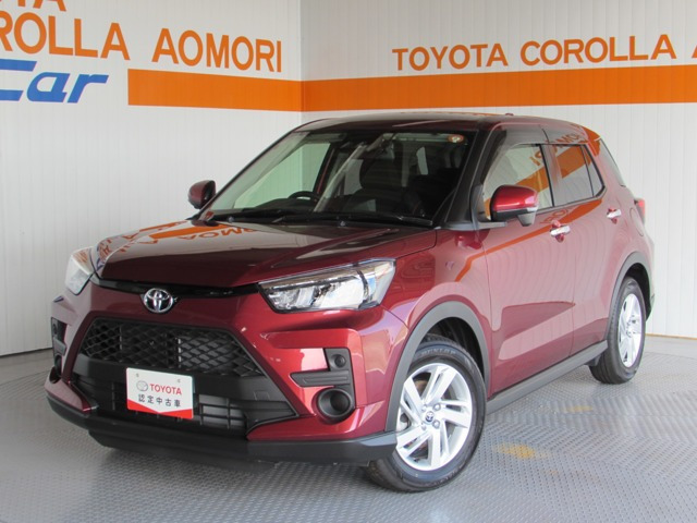 ライズ 1.0 G 4WD 