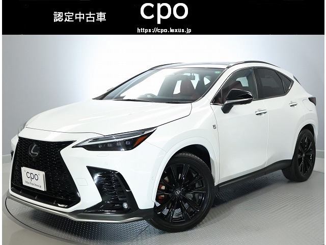 NX 350h Fスポーツ 