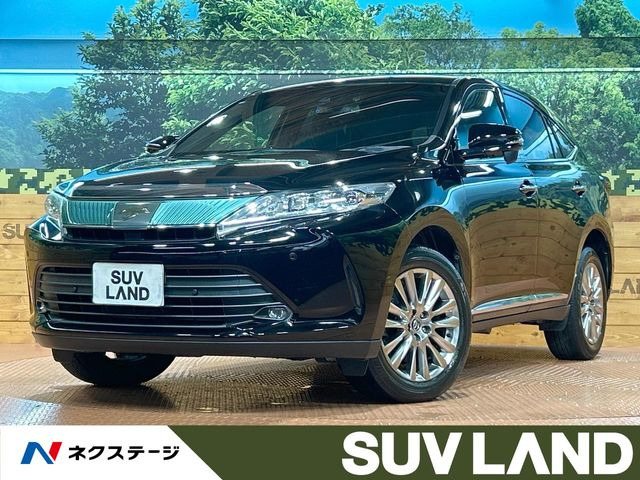 ハリアー 2.0 プレミアム 