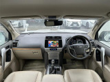 ランドクルーザープラド 2.7 TX Lパッケージ 4WD 本革シート