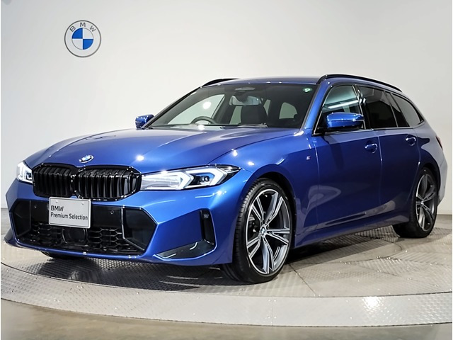 3シリーズツーリング 318i Mスポーツ エディション シャドー 