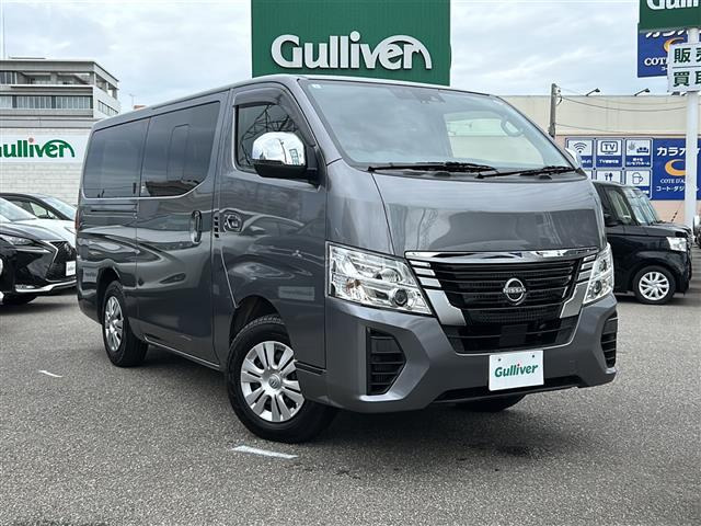 キャラバン  プレミアムGX 4WD ワンオーナー