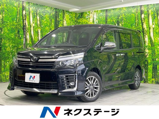 ヴォクシー 2.0 ZS 煌II 