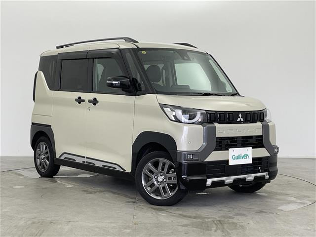 デリカミニ T プレミアム 4WD ワンオーナー